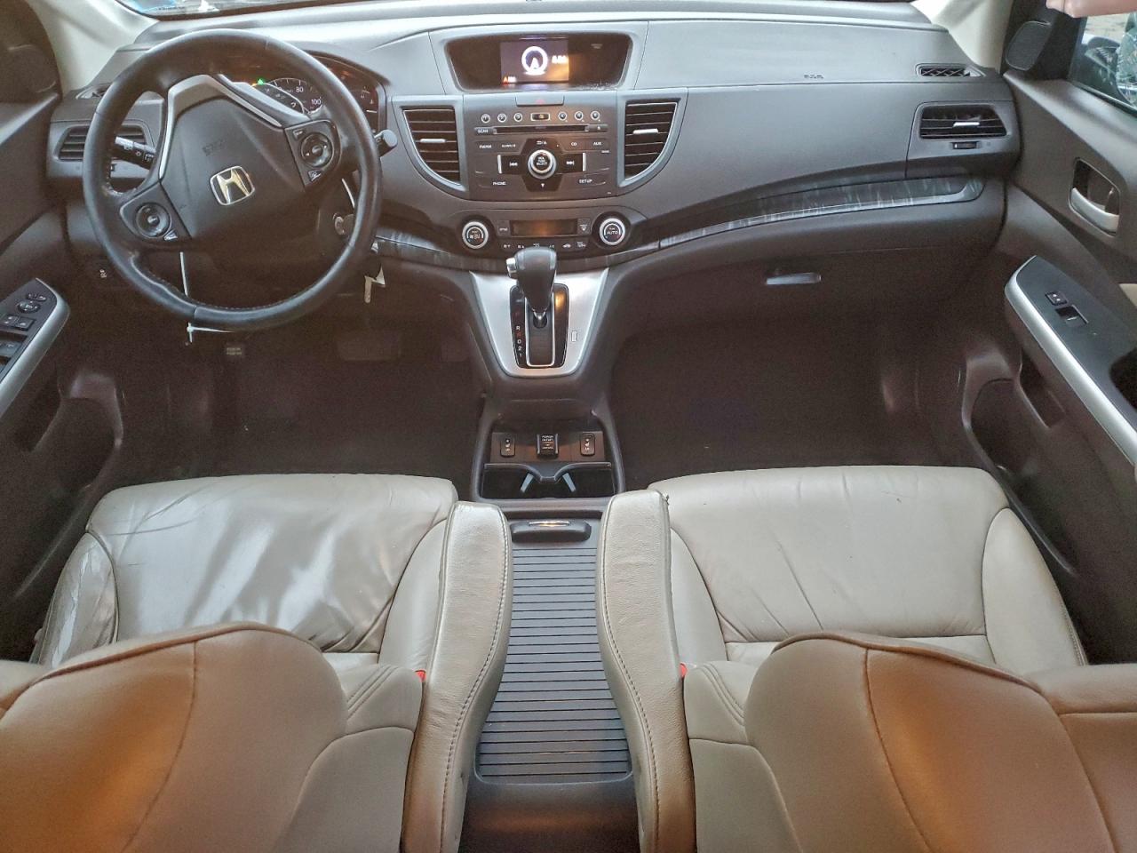 Honda Crv Exl Image 7