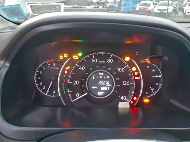 Honda Crv Exl Image 4