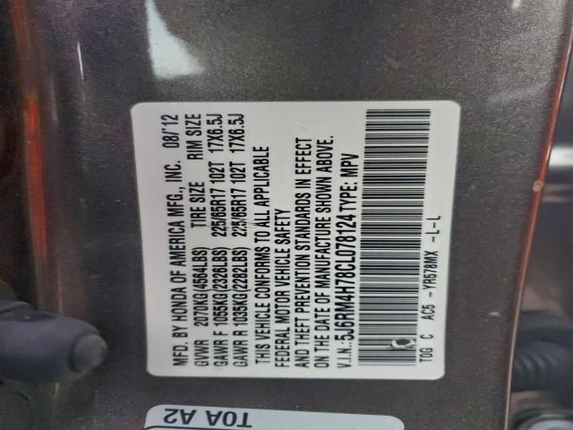 Honda Crv Exl Image 5