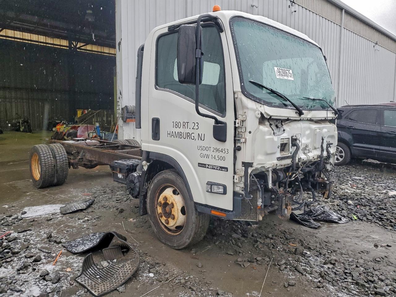 Isuzu Npr Hd Image 1