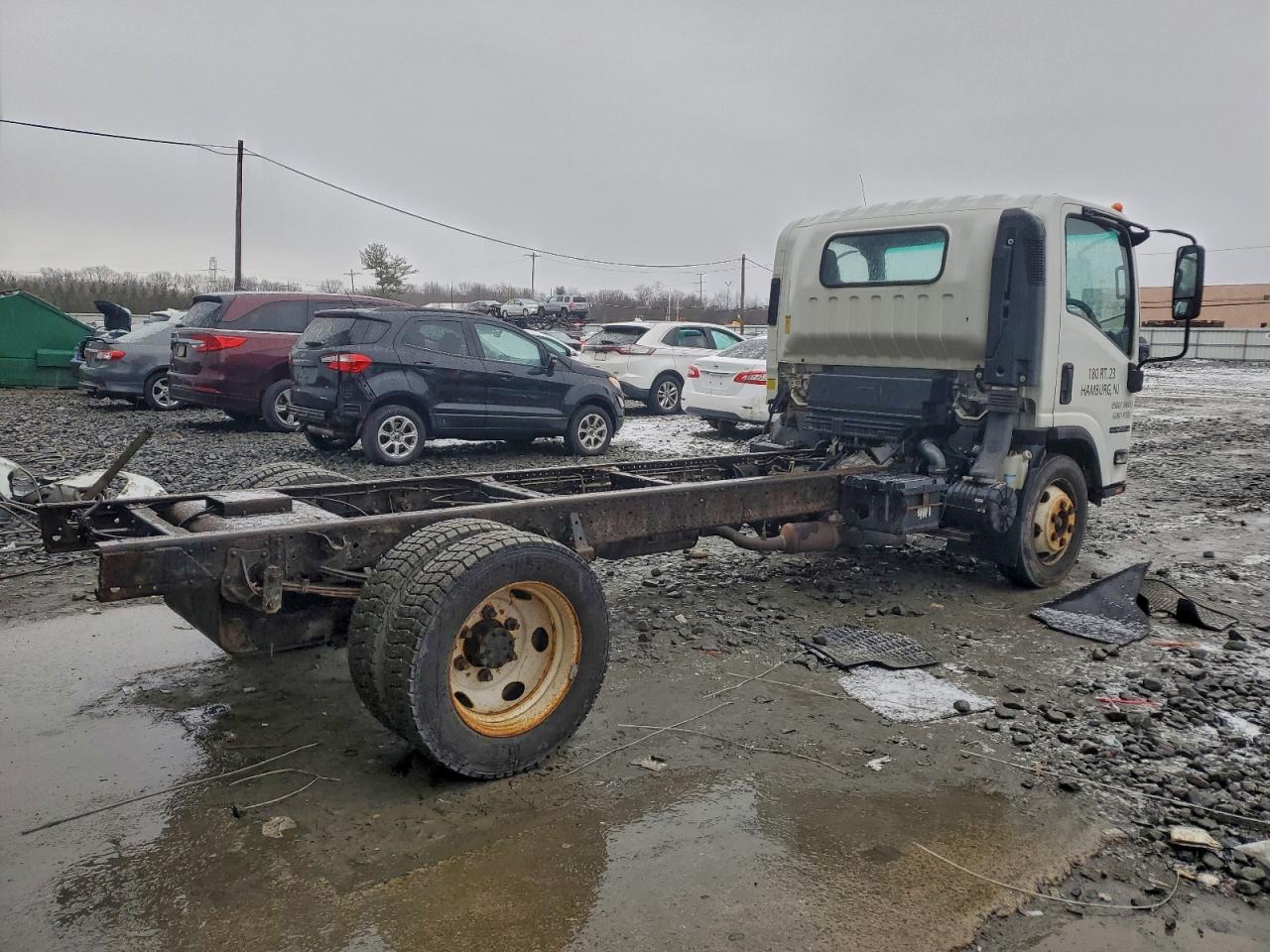 Isuzu Npr Hd Image 2