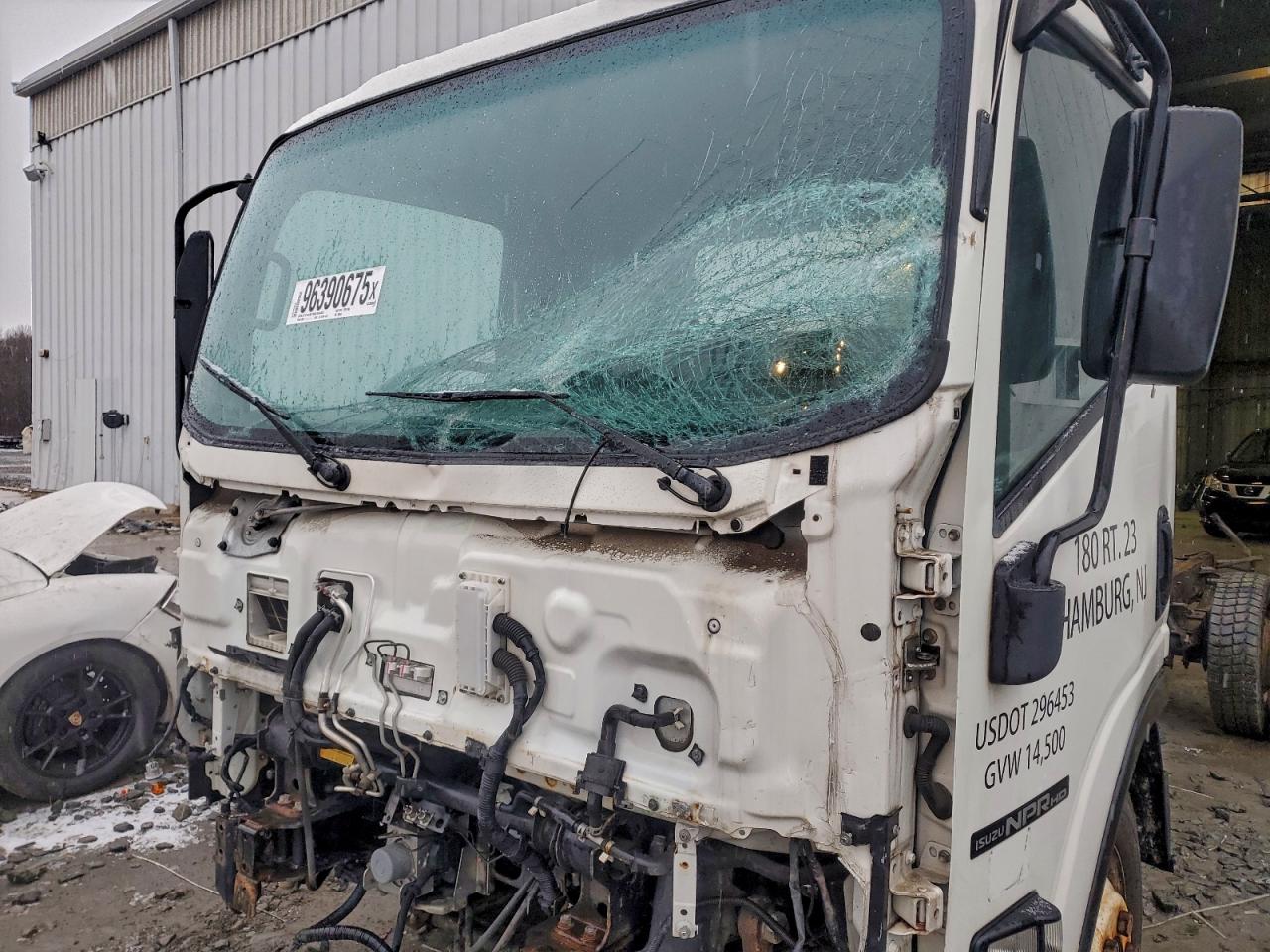 Isuzu Npr Hd Image 4