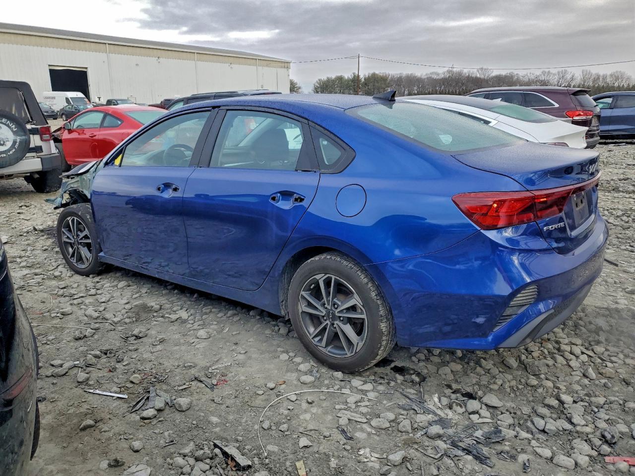 Kia Forte Lx Image 3