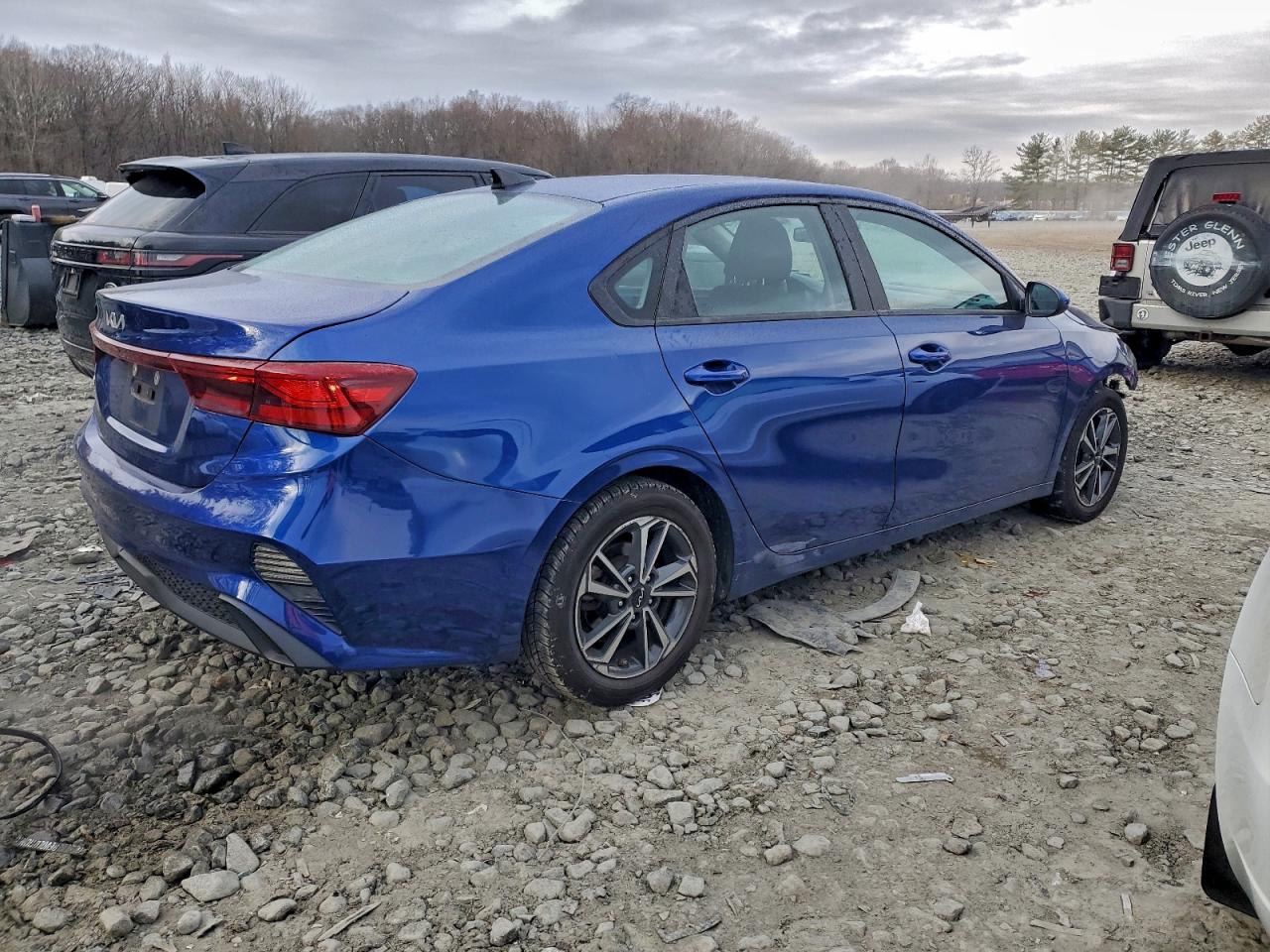 Kia Forte Lx Image 13