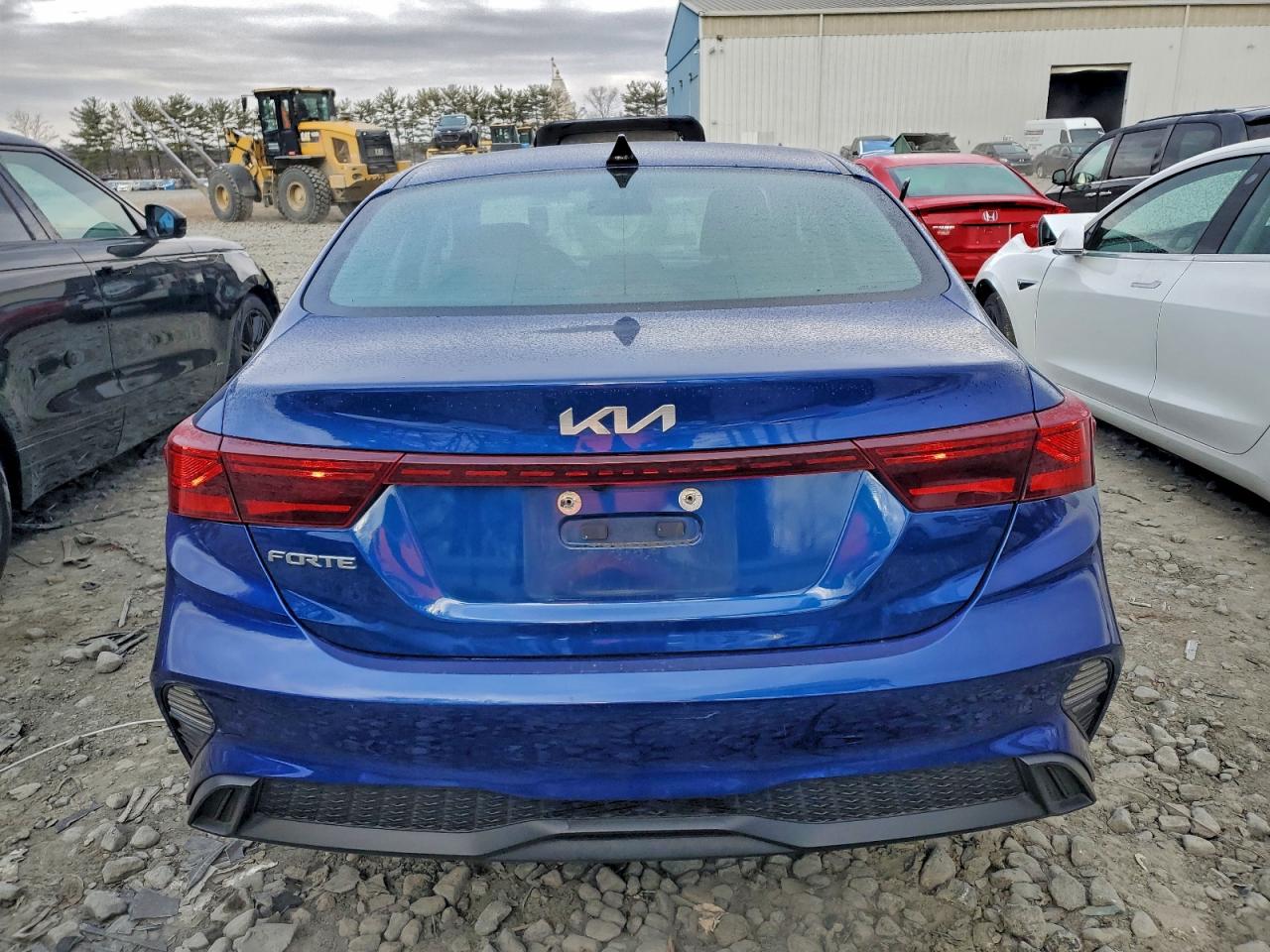 Kia Forte Lx Image 9