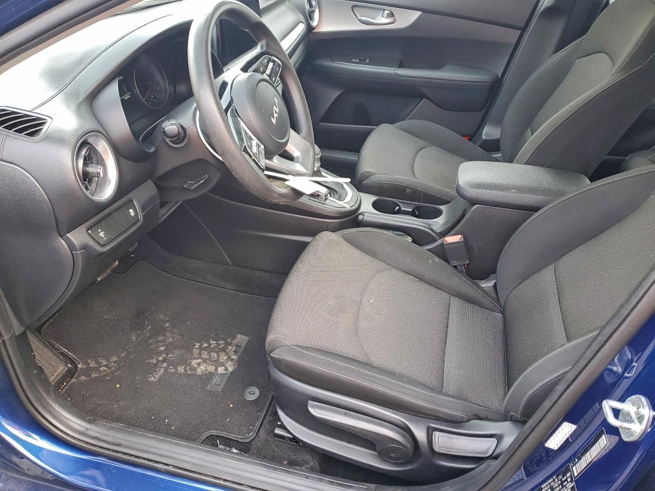 Kia Forte Lx Image 12