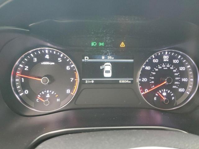 Kia Forte Lx Image 8