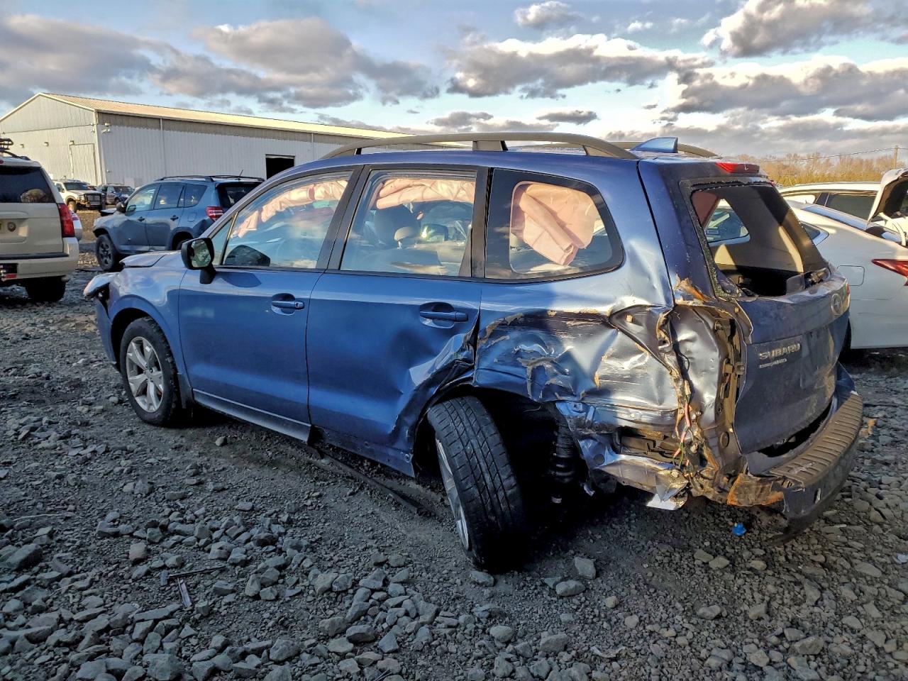 Subaru Forester 2.5i Image 5
