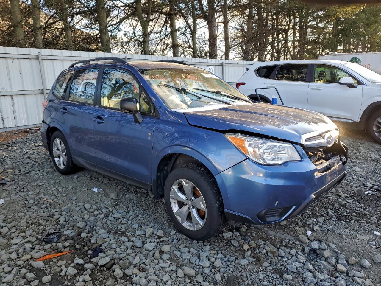 Subaru Forester 2.5i Image 4