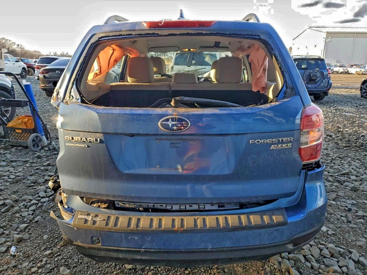 Subaru Forester 2.5i Image 3