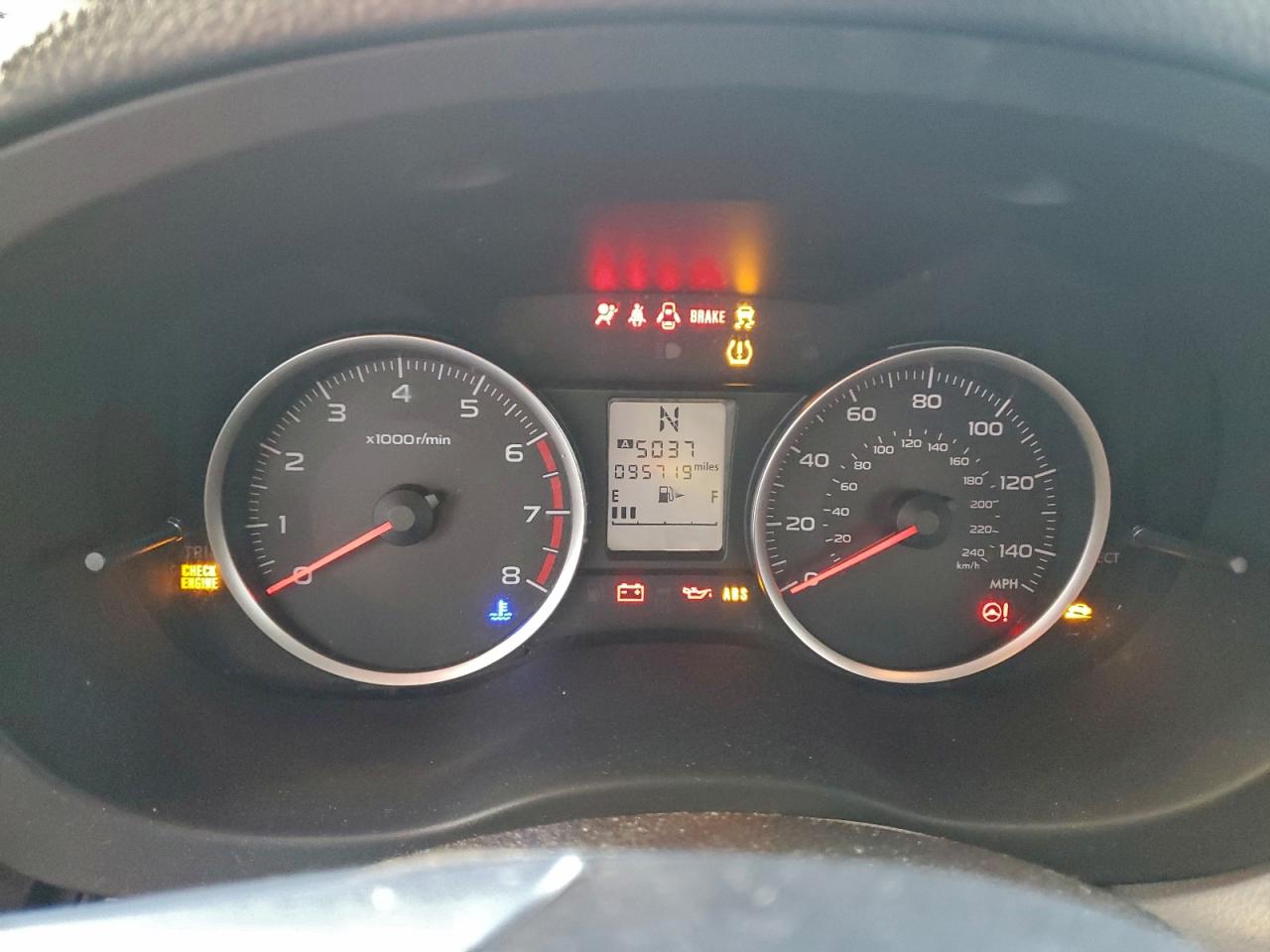 Subaru Forester 2.5i Image 9