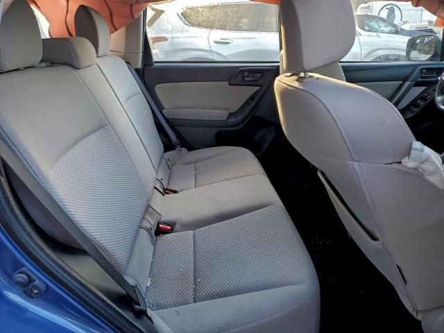 Subaru Forester 2.5i Image 10