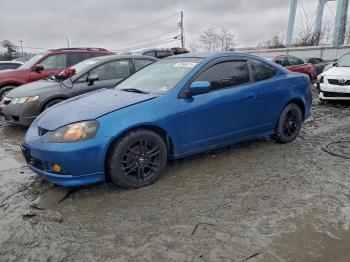  Salvage Acura RSX