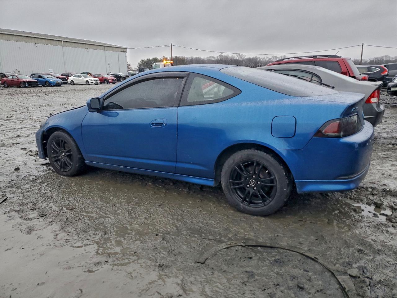 Acura RSX Image 3