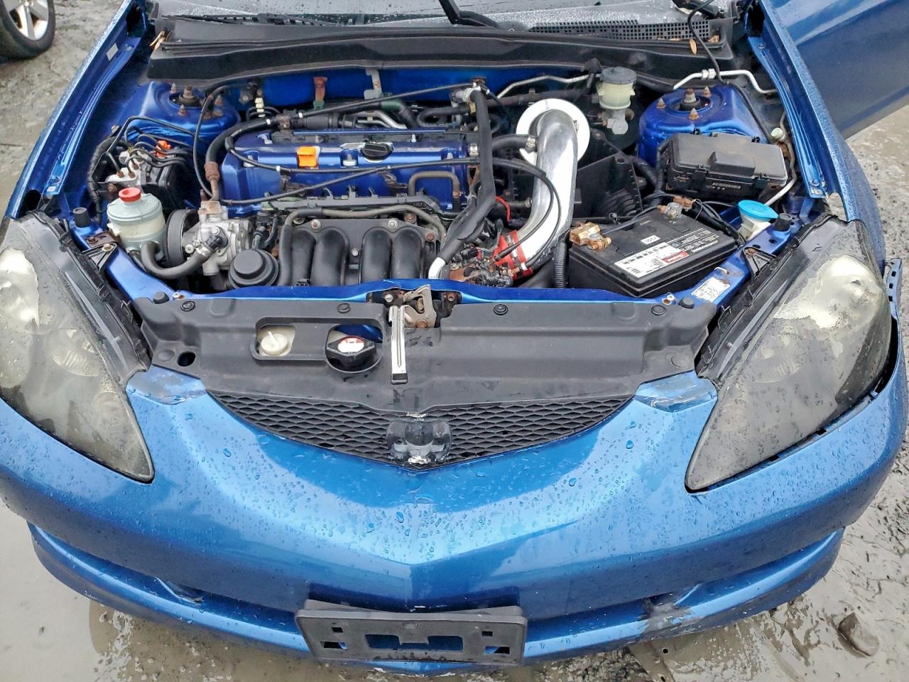 Acura RSX Image 11