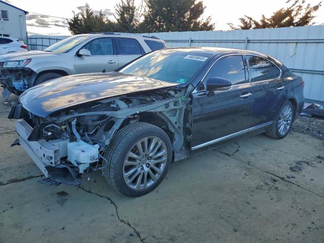  Salvage Lexus LS