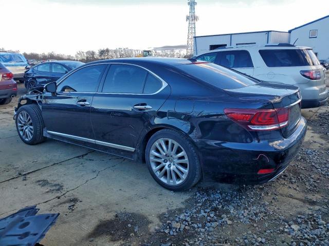 Lexus LS 460 Image 13