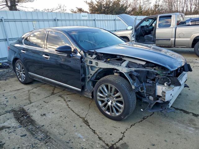 Lexus LS 460 Image 8