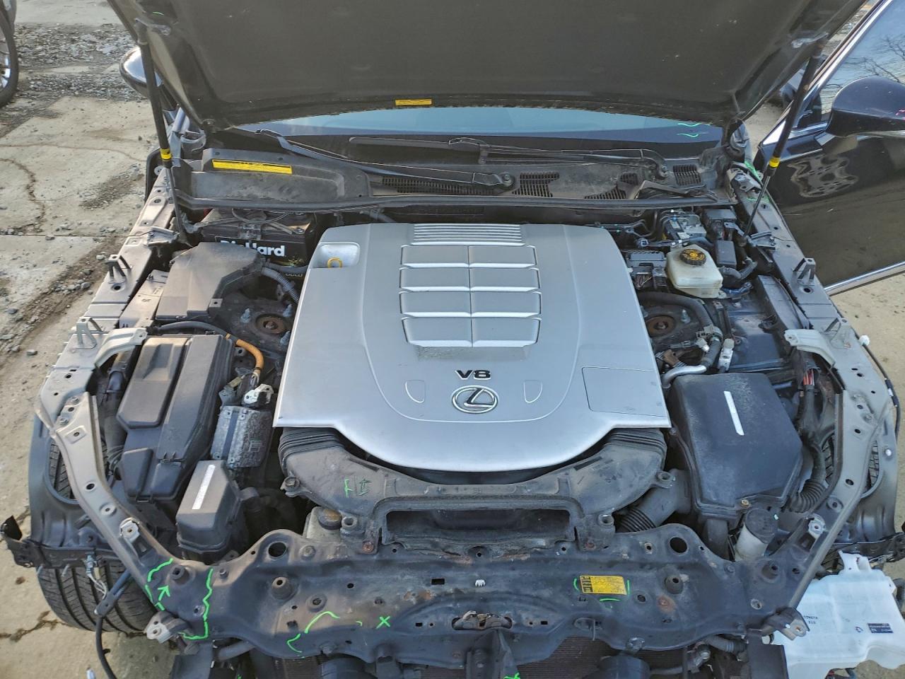 Lexus LS 460 Image 6