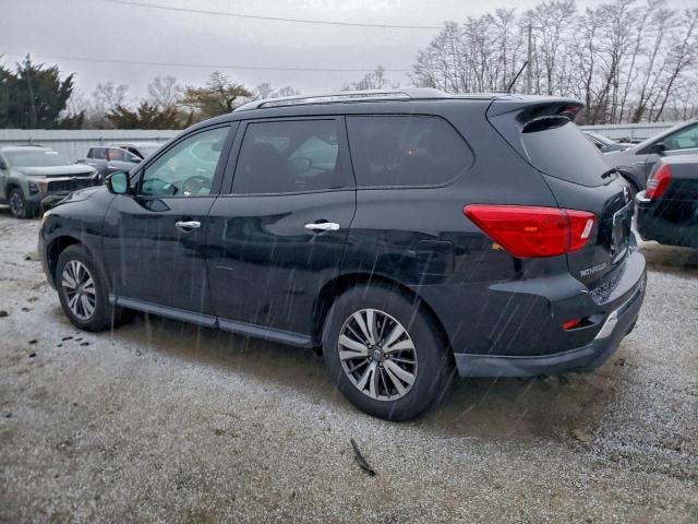 Nissan Pathfinder S Image 4