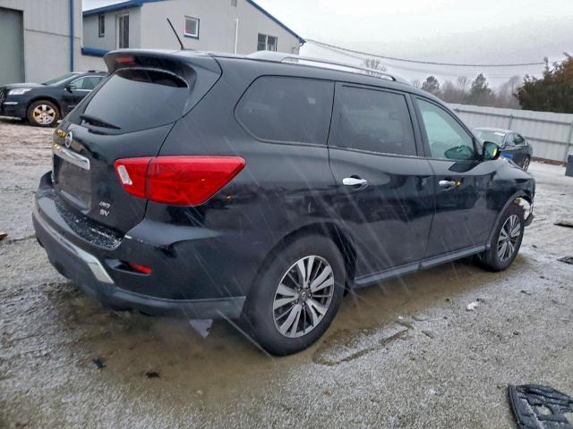 Nissan Pathfinder S Image 11