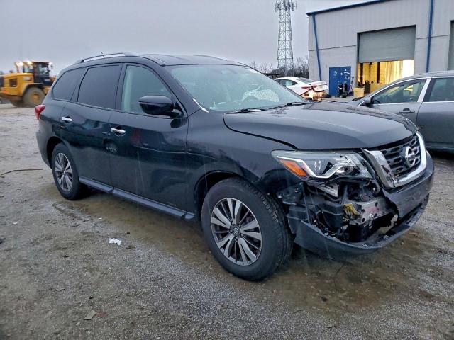 Nissan Pathfinder S Image 2