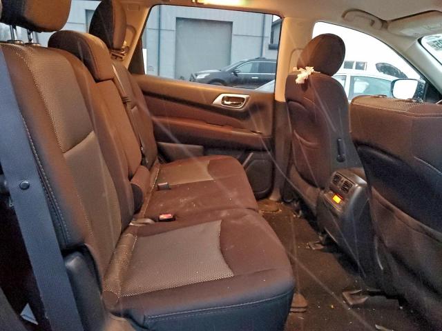 Nissan Pathfinder S Image 6