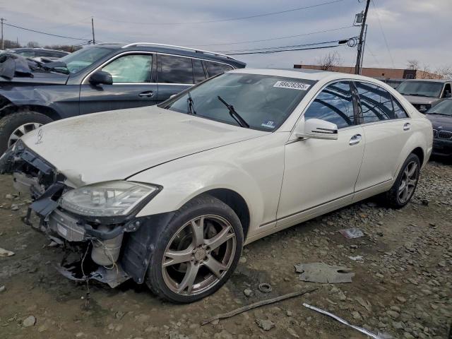  Salvage Mercedes-Benz S-Class