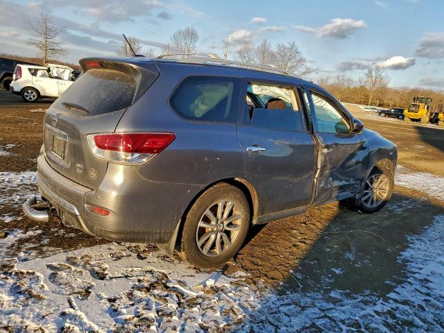 Nissan Pathfinder S Image 5