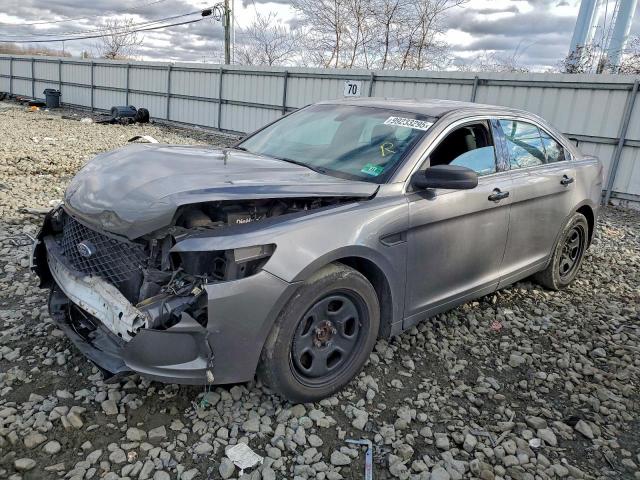  Salvage Ford Taurus