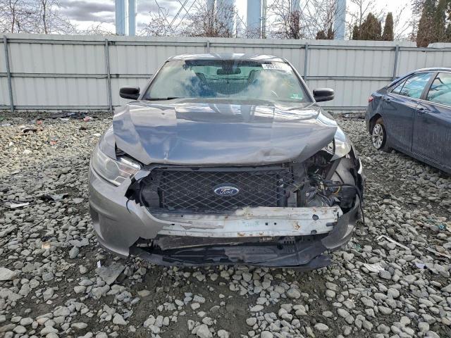 Ford Taurus Police Interceptor Image 7