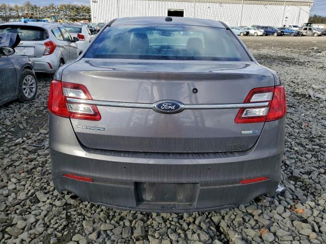 Ford Taurus Police Interceptor Image 8