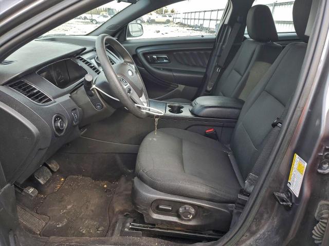 Ford Taurus Police Interceptor Image 5