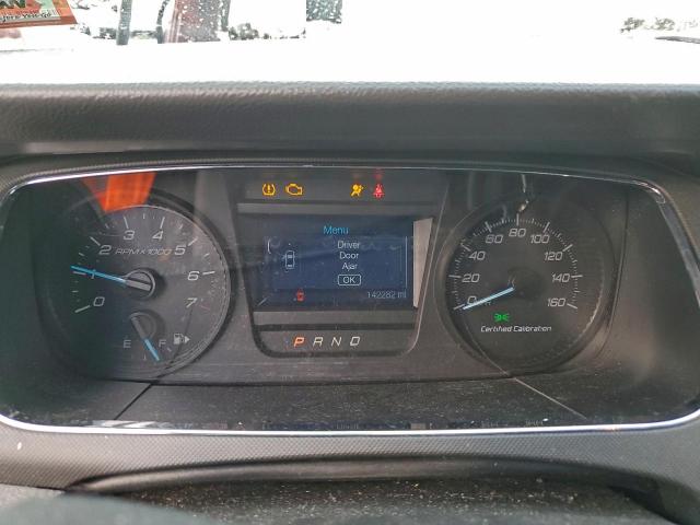 Ford Taurus Police Interceptor Image 10