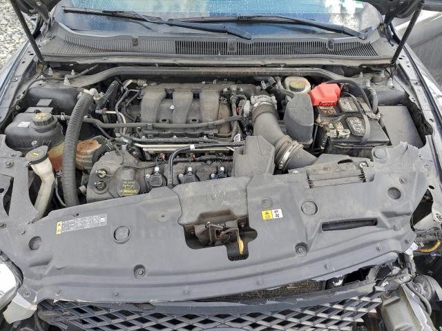 Ford Taurus Police Interceptor Image 9