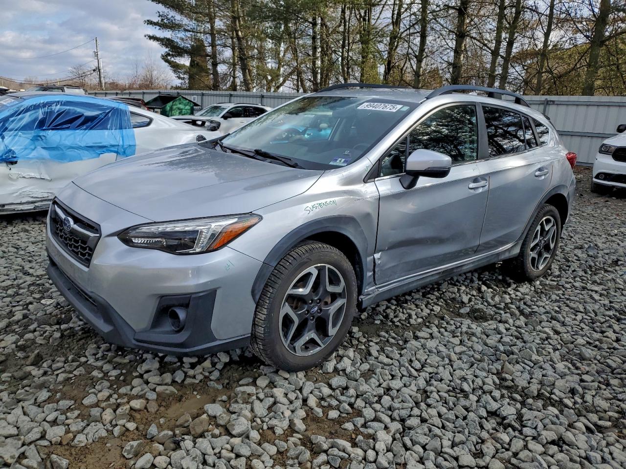 Subaru Crosstrek Limited Image 1