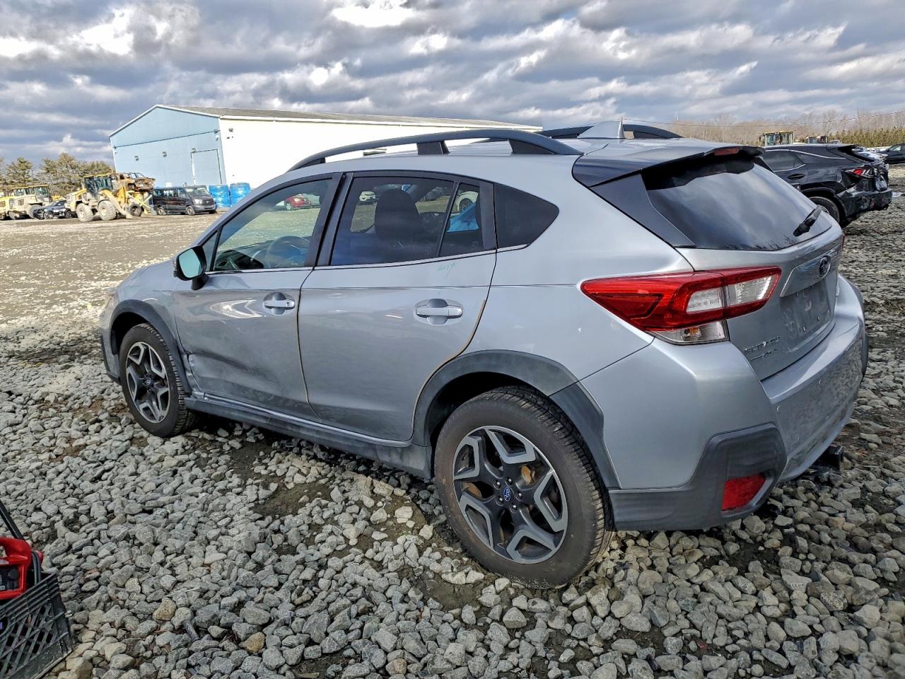 Subaru Crosstrek Limited Image 4