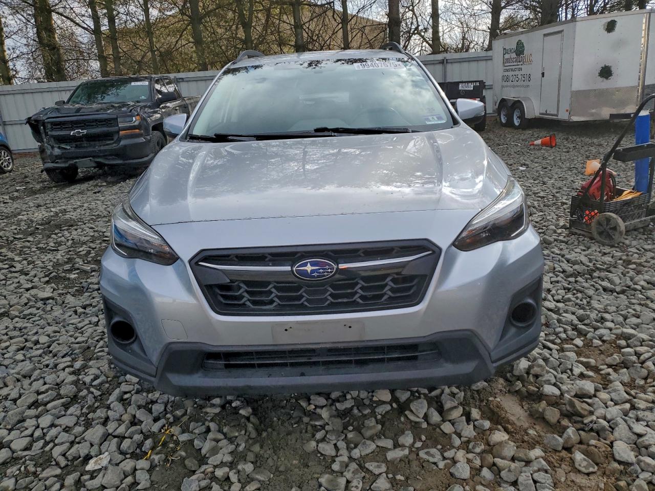 Subaru Crosstrek Limited Image 6