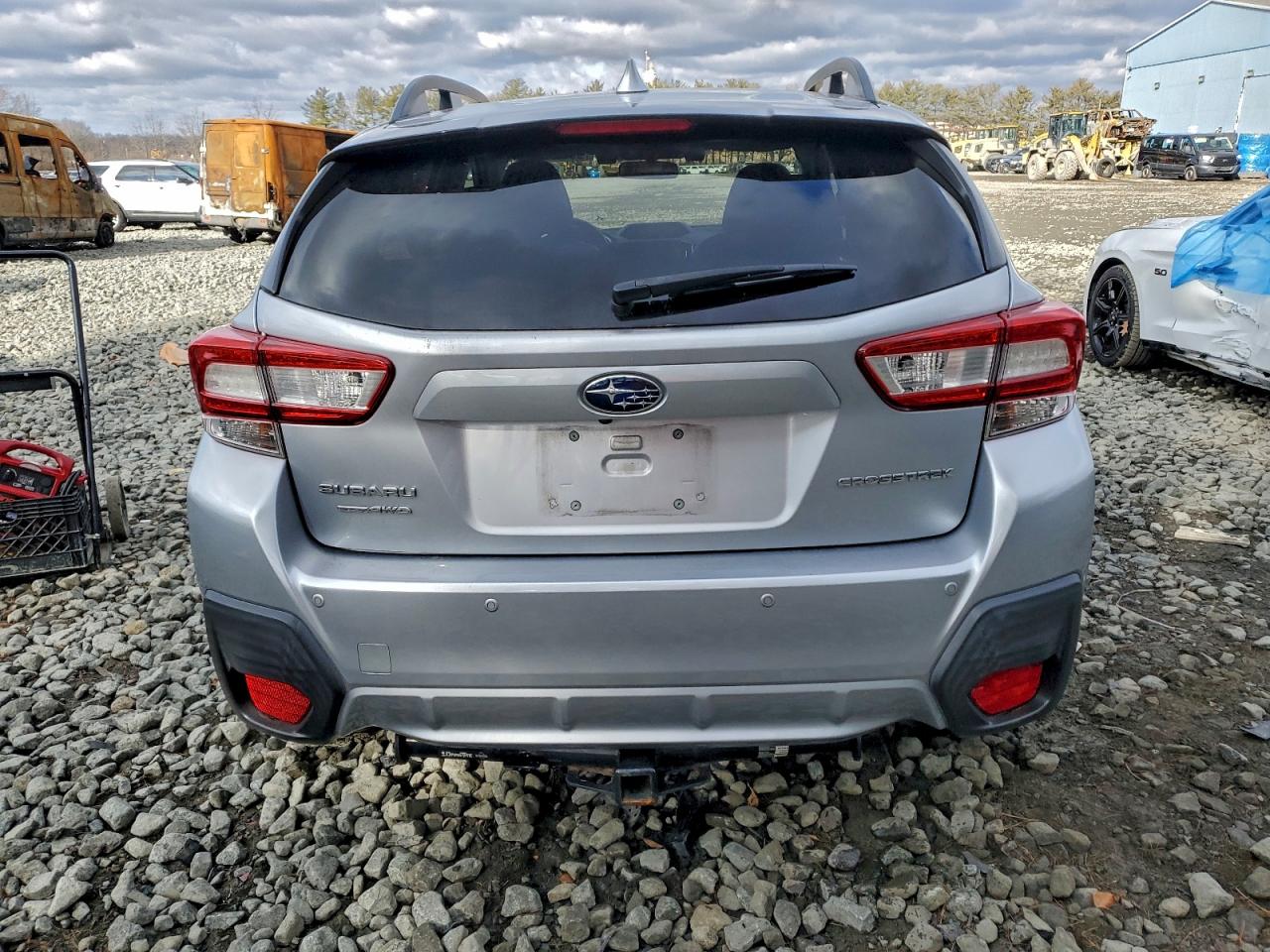 Subaru Crosstrek Limited Image 11