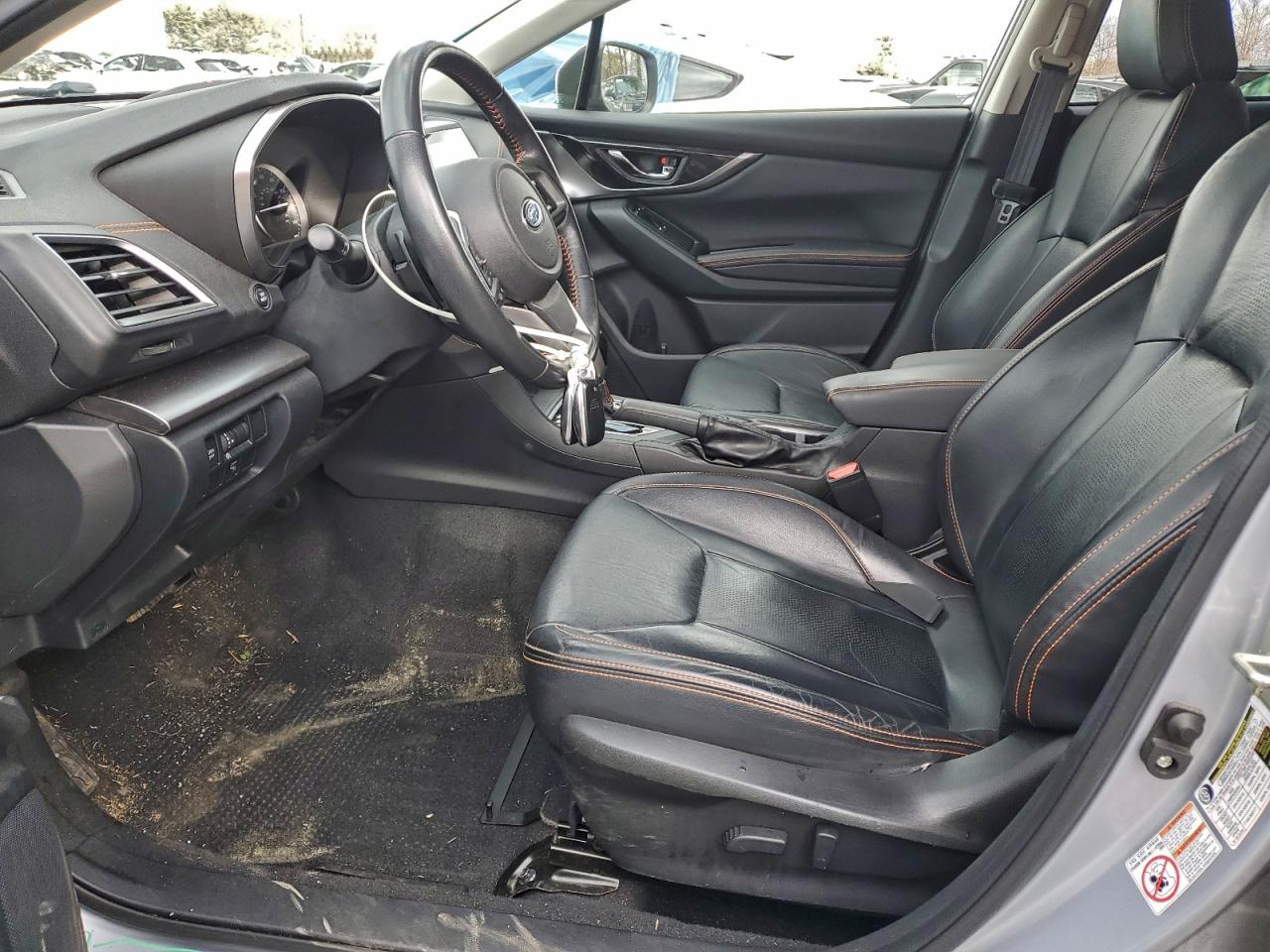 Subaru Crosstrek Limited Image 8