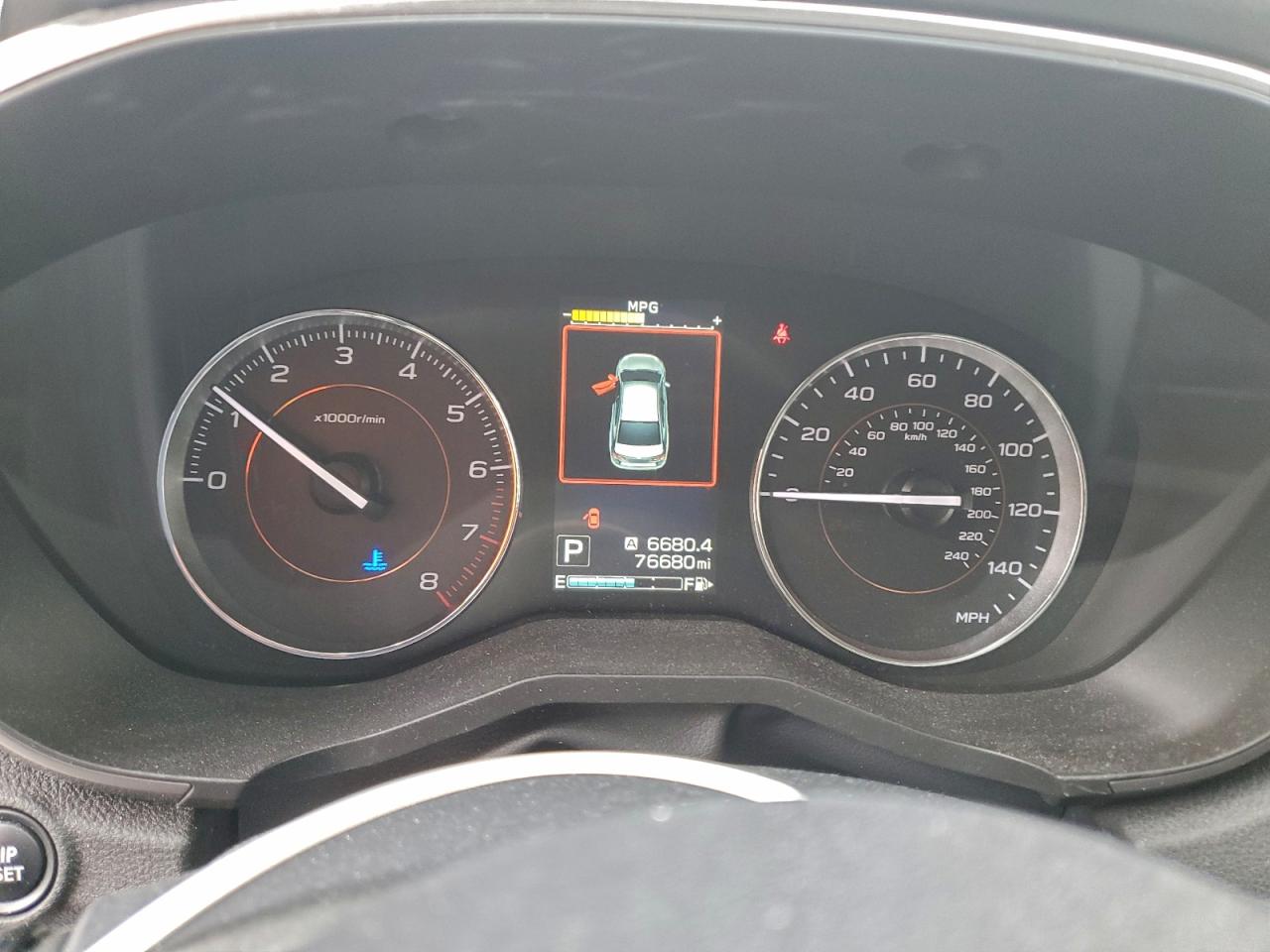 Subaru Crosstrek Limited Image 9