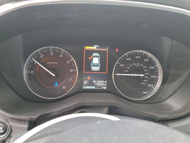 Subaru Crosstrek Limited Image 9