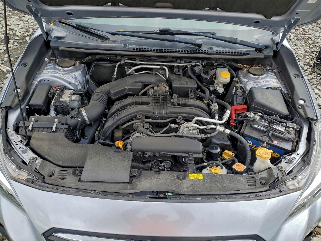 Subaru Crosstrek Limited Image 12