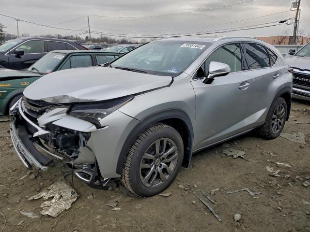  Salvage Lexus NX