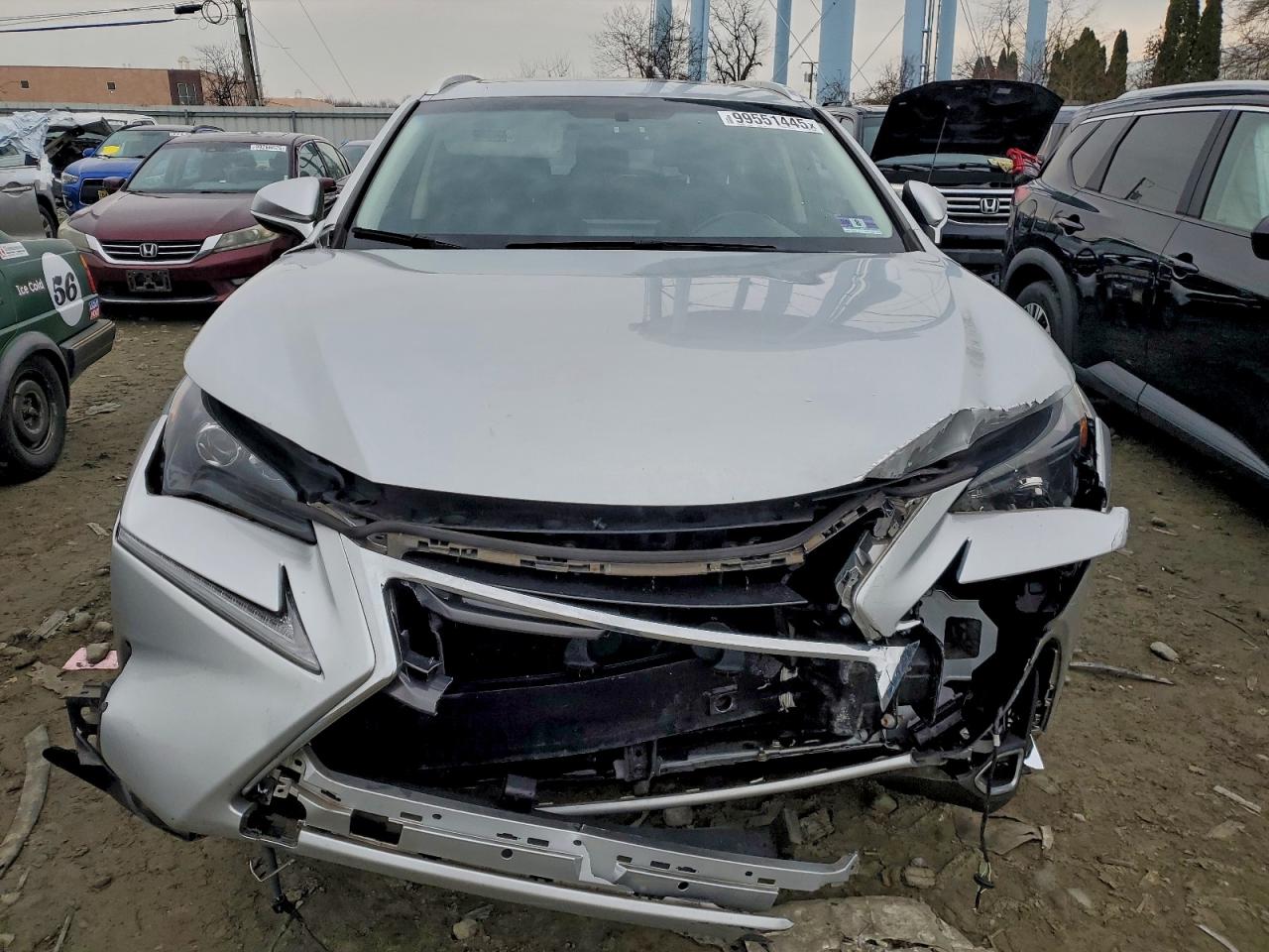 Lexus NX 200t Image 12