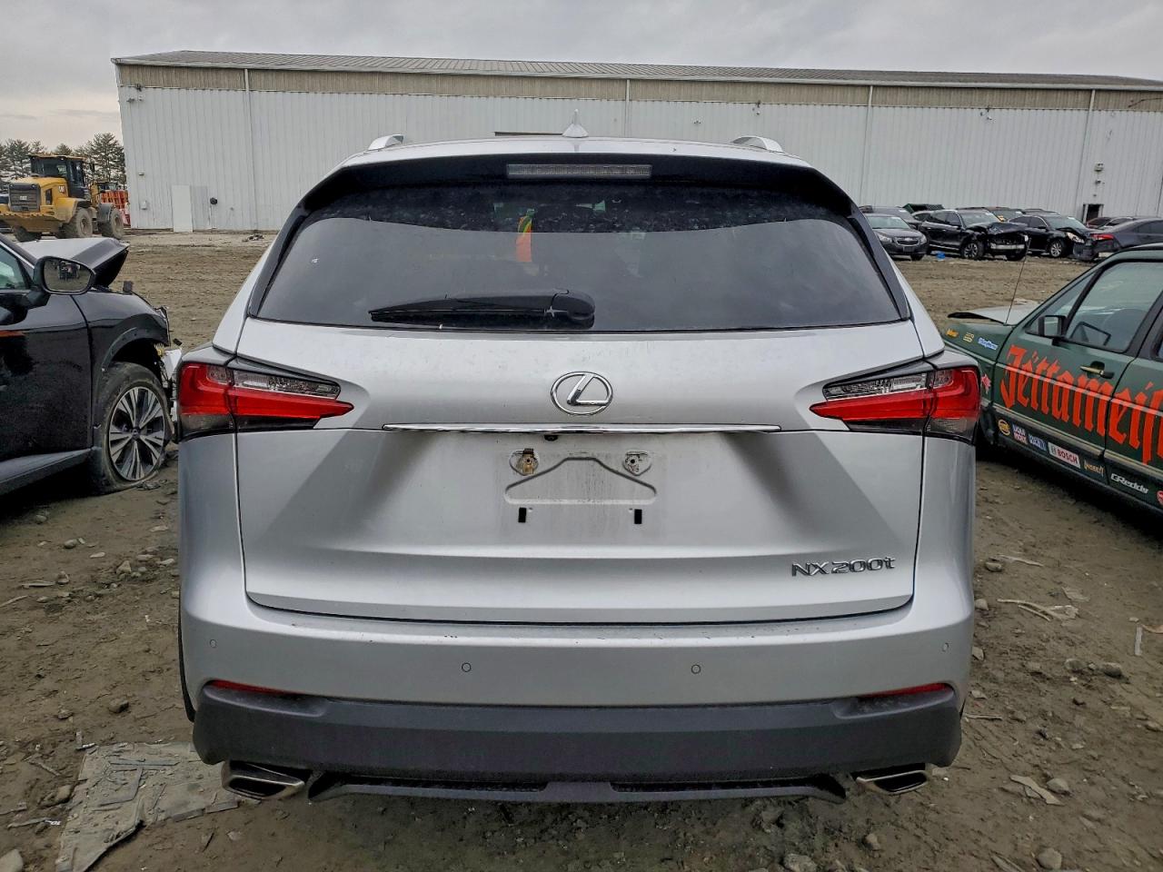 Lexus NX 200t Image 5