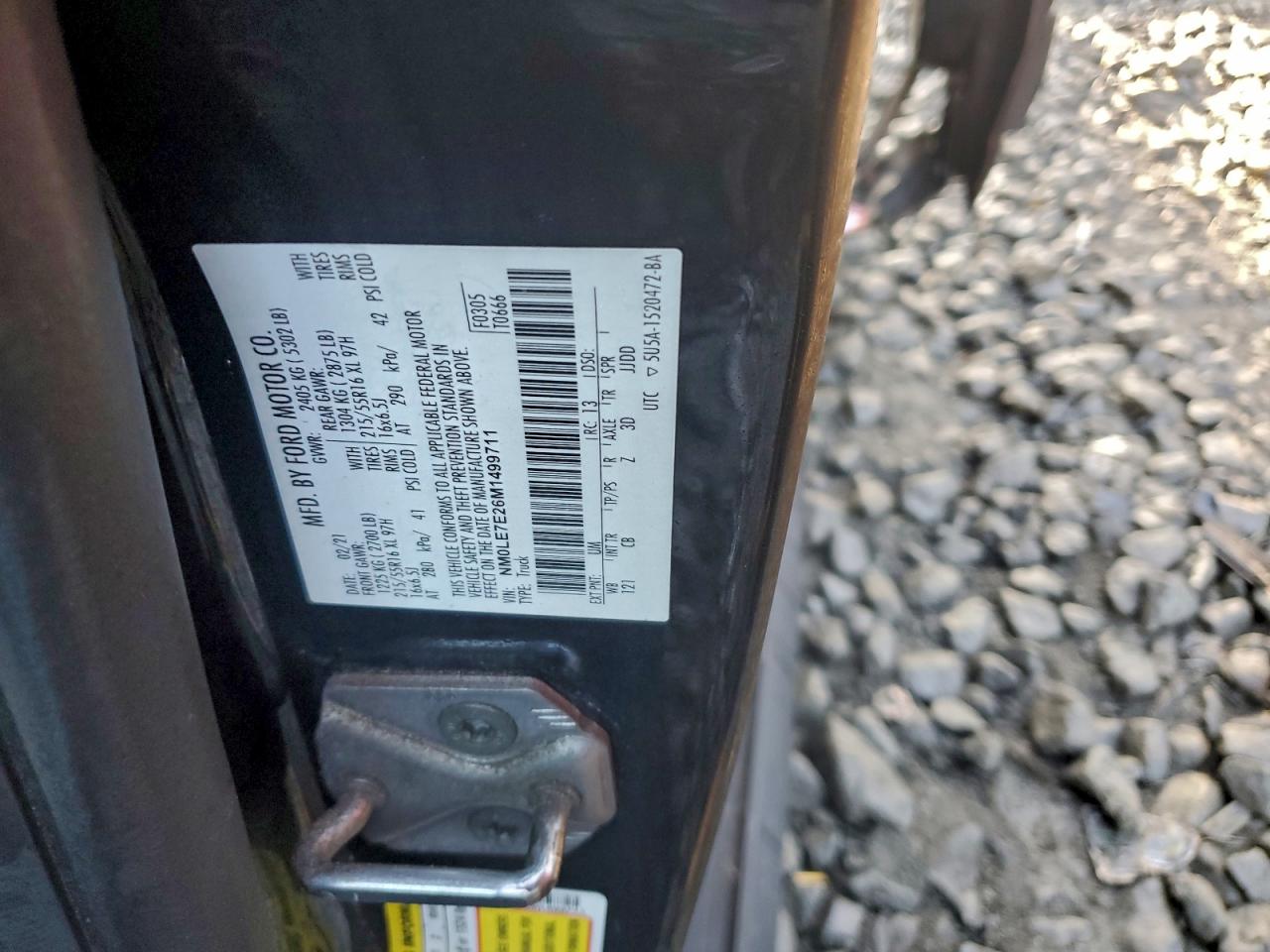 Ford Transit Xl Image 13