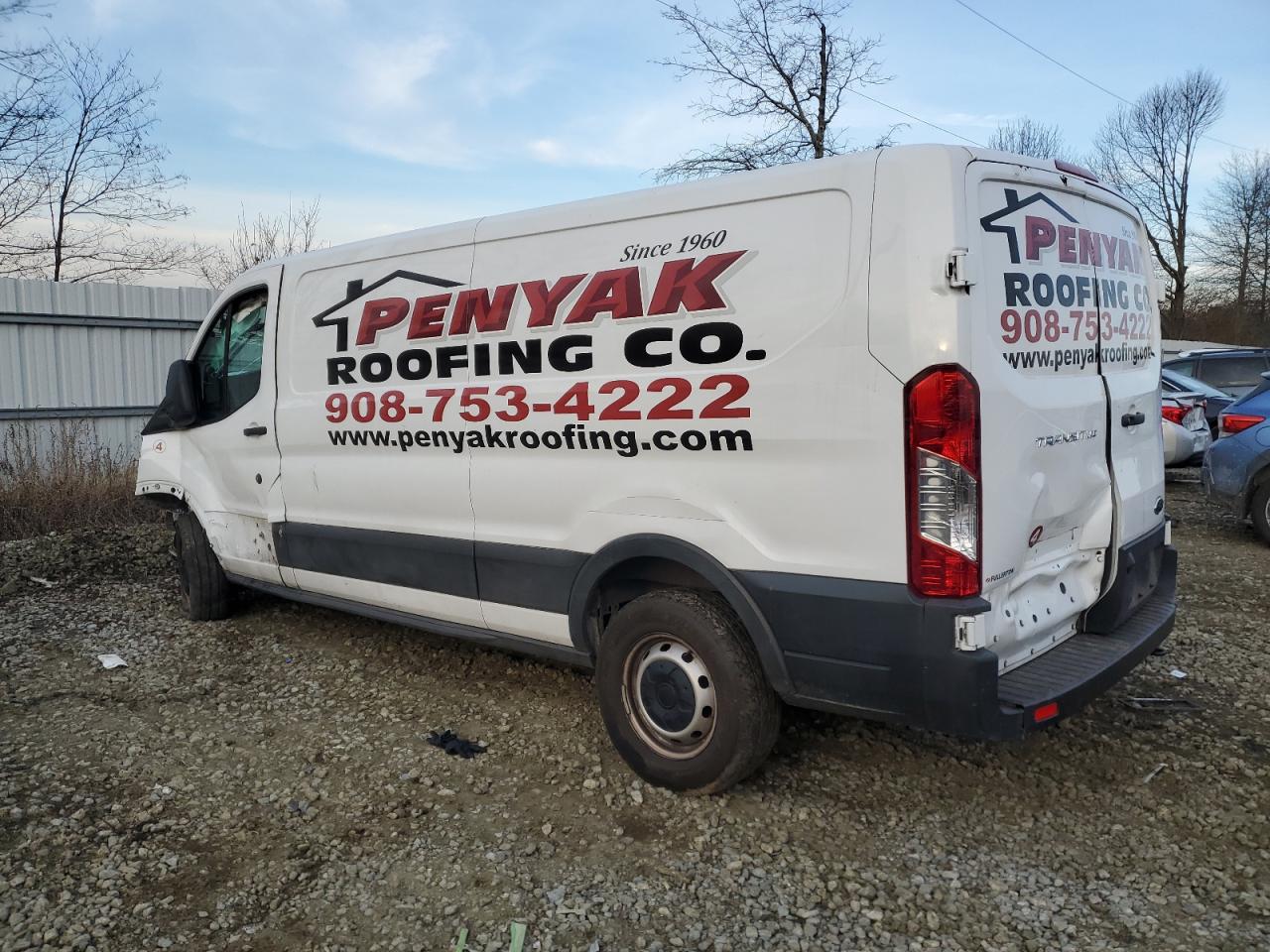 Ford Transit T-350 Image 10