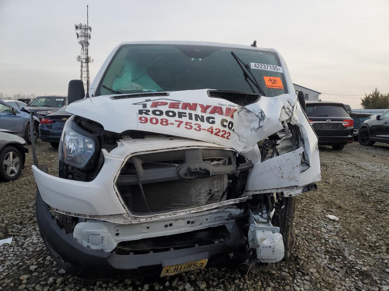 Ford Transit T-350 Image 9