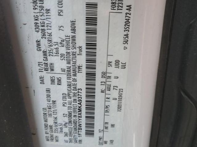 Ford Transit T-350 Image 12